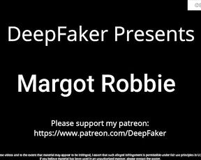 Wow Margot Robbie