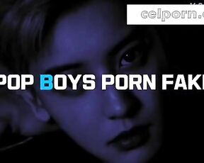 TXT Soobin DEEPFAKE Gay Porn / 최수빈 투모로우바이투게더 (KPOP IDOL)