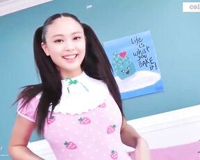 Jennie - Blackpink: POV 60fps in Ariana Marie Pigtails (Preview)