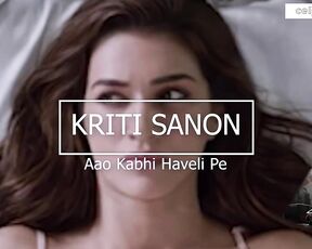 Kriti Sanon - Panties Off Haveli Pe | Buy it in HD